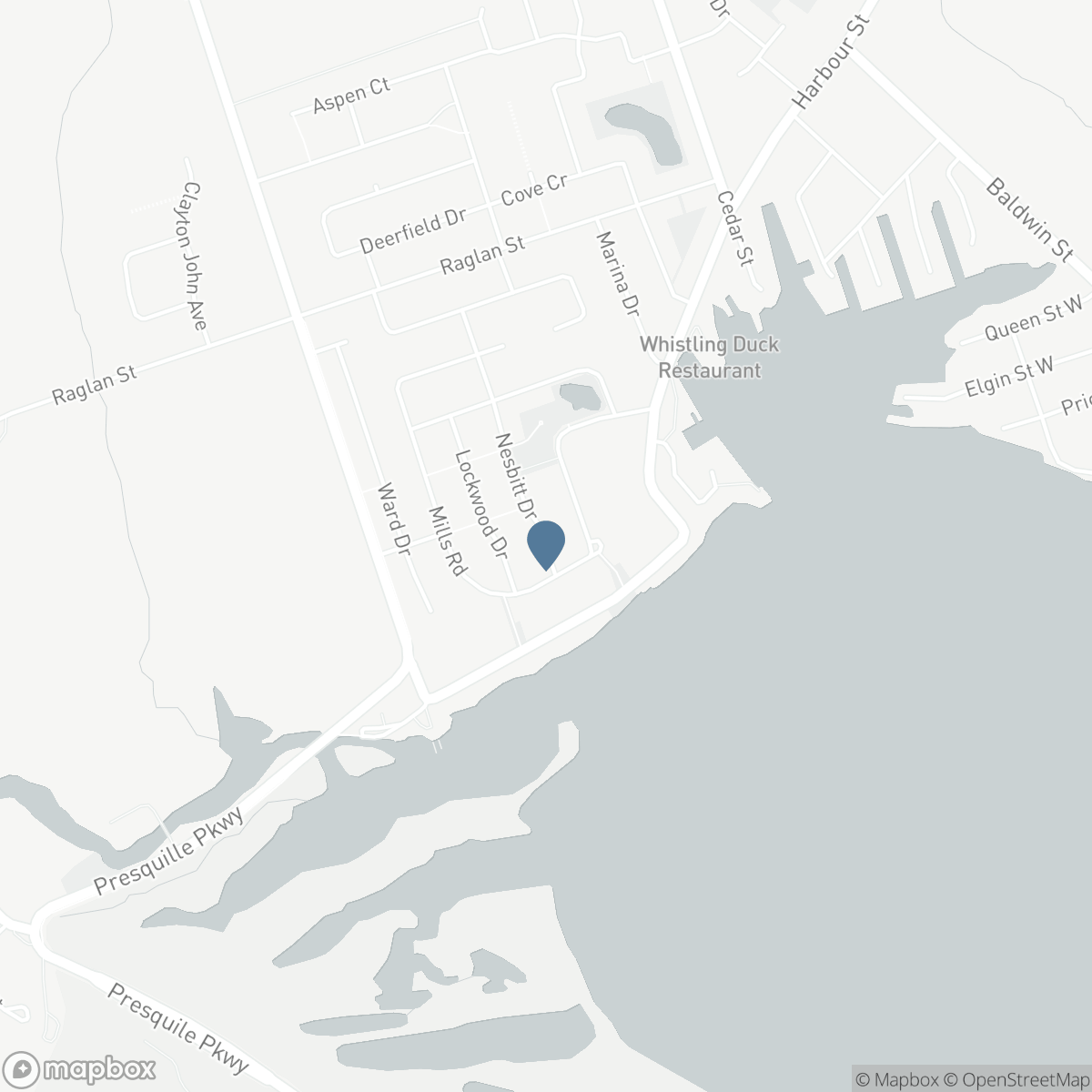 13 NESBITT DRIVE, Brighton, Ontario K0K 1H0